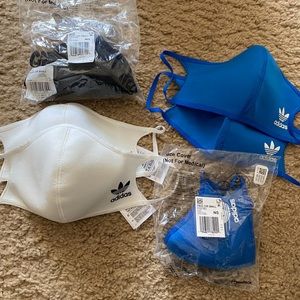 Adidas face mask